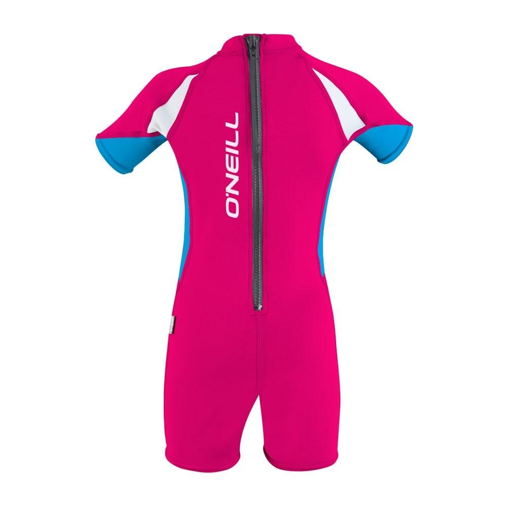 O'Neill Toddler O'Zone UV Short Sleeved Sun Suit