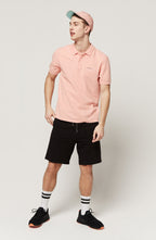 O'Neill Pique Short Sleeved Polo Shirt