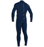 O'Neill Psycho One 3/2 Back Zip Full Wetsuit  - Abyss/Abyss