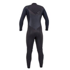 O'Neill Pyscho Tech 4/3mm Chest Zip Full Wetsuit  - Raven/Black