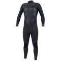 O'Neill Pyscho Tech 4/3mm Chest Zip Full Wetsuit  - Raven/Black