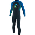 O'Neill Toddler Boys Reactor 2 2mm BZ Full Wetsuit  - Slate/Light
