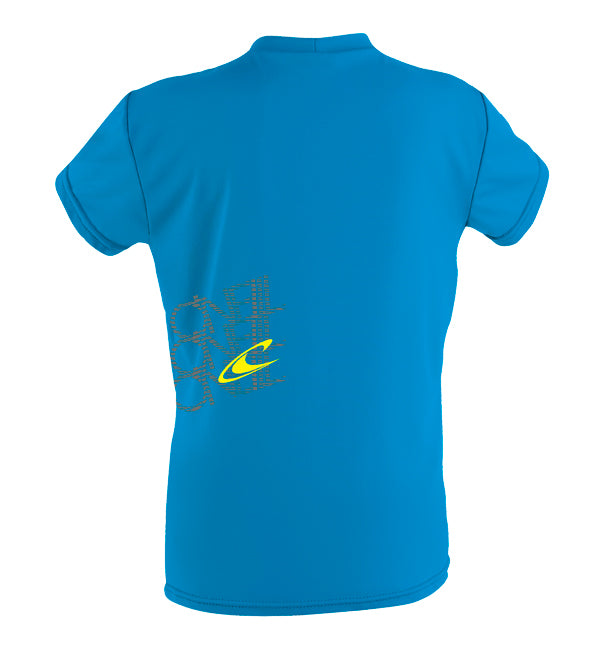 O'Neill Toddlers Skins UV Top Rash Vest - 3759