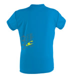 O'Neill Toddlers Skins UV Top Rash Vest - 3759