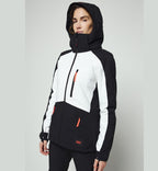 O'Neill Womens Aplite Snowboard/Ski Jacket - Black Out