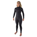 O'Neill Womens Psycho One 4/3mm BZ  Wetsuit  - Black/Black/Black