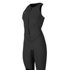 O'Neill Womens Reactor-2 1.5mm Sleeveless Wetsuit  - Black/Black