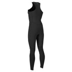 O'Neill Womens Reactor-2 1.5mm Sleeveless Wetsuit  - Black/Black