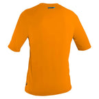 O'Neill Youth Premium Skins Short Sleeve Sun Shirt  - Blaze