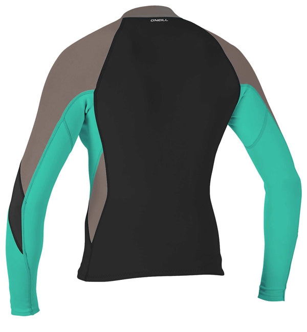 O'Neill Womens Bahia Full Zip Jacket