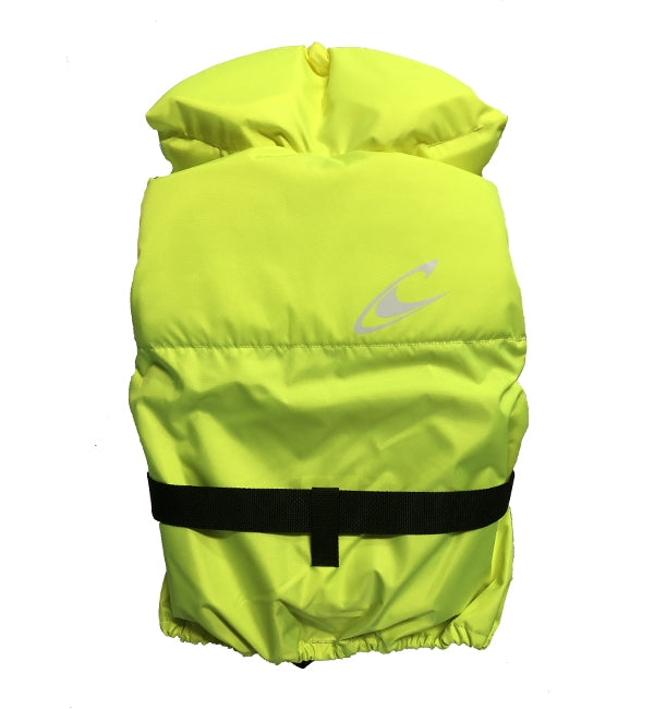 O'Neill Child Superlite 100N CE Bouyancy Vest - Neon Yellow