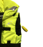 O'Neill Child Superlite 100N CE Bouyancy Vest - Neon Yellow
