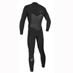 O'Neill Epic 5/4mm Chest Zip Full Wetsuit  - Black/Black