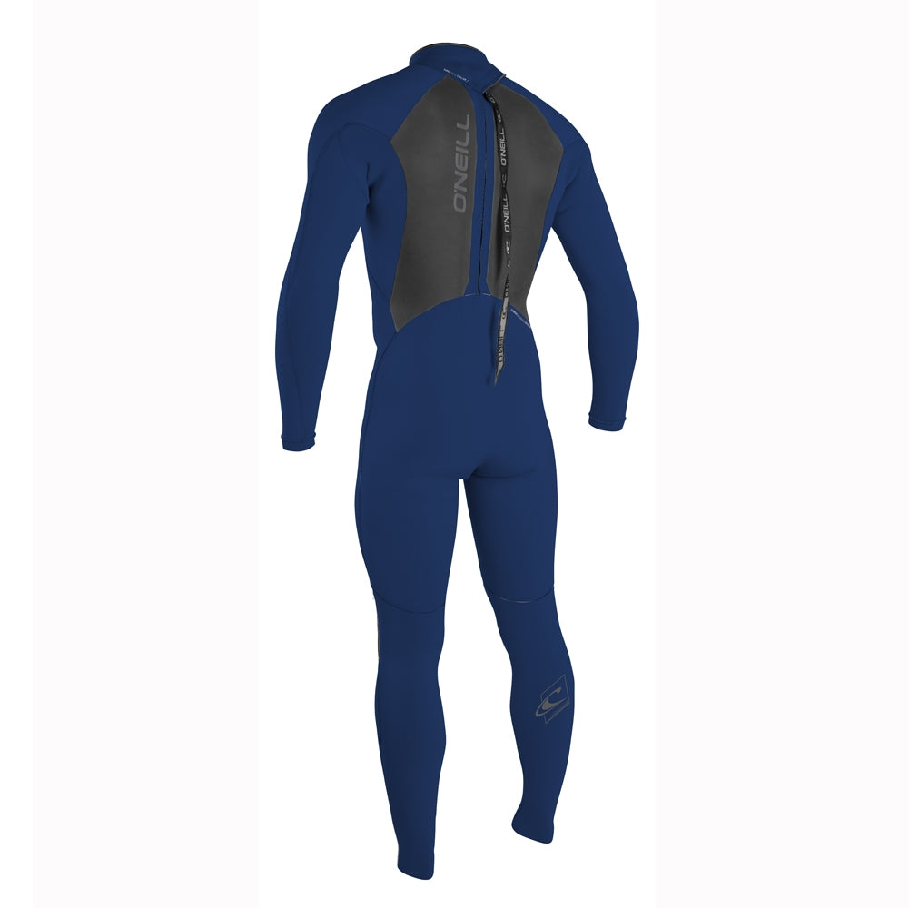 O'Neill Epic 5/4mm Back Zip Full Wetsuit  - Navy/Navy/Navy
