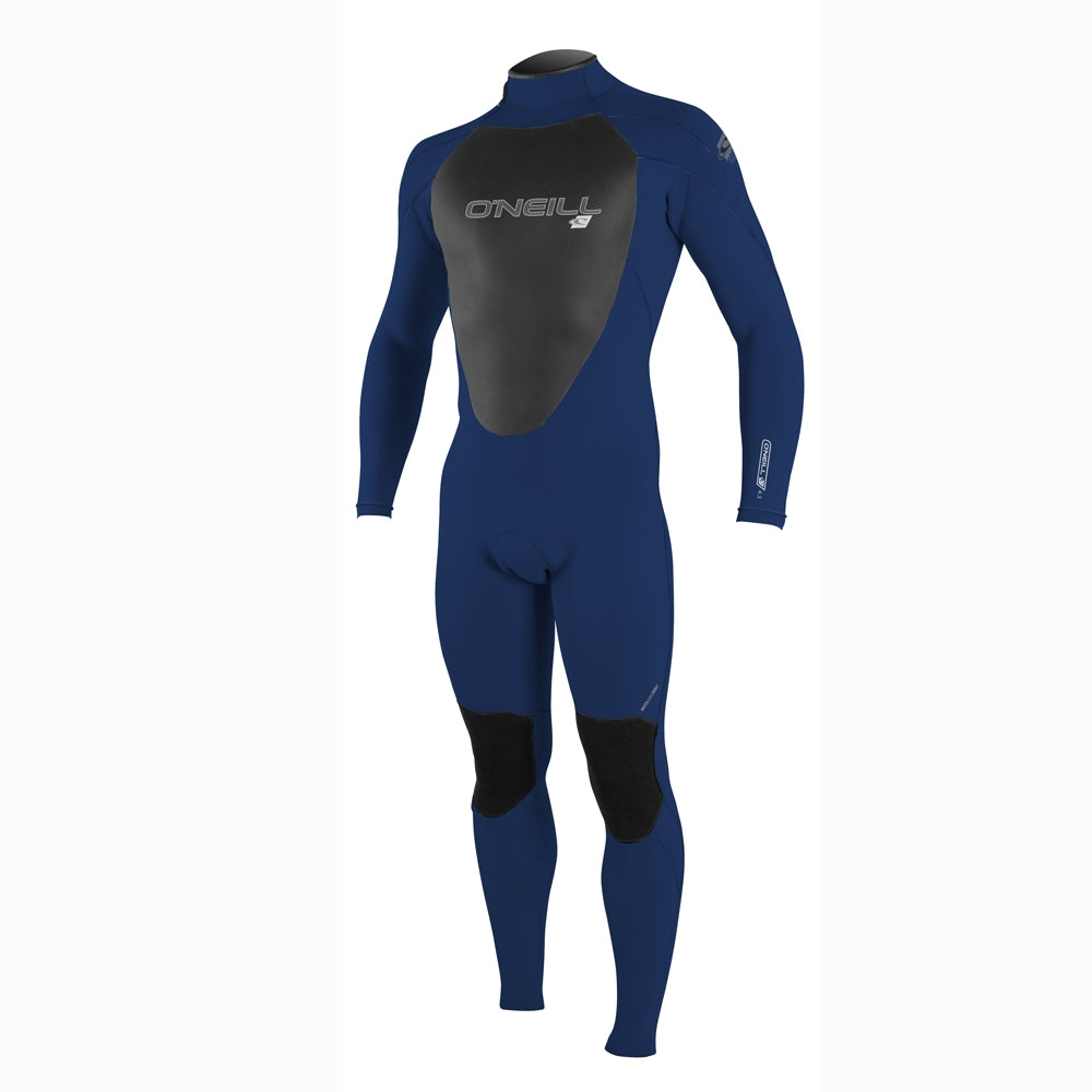 O'Neill Epic 5/4mm Back Zip Full Wetsuit  - Navy/Navy/Navy