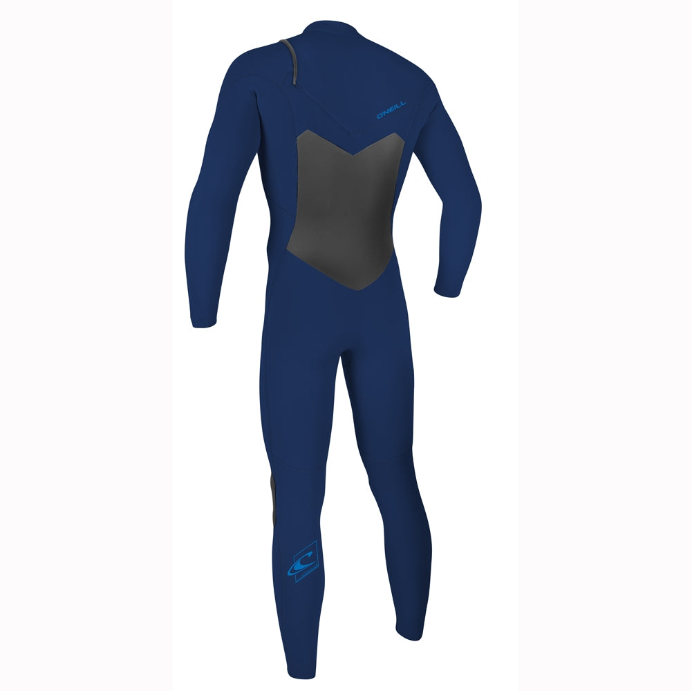 O'Neill Epic 5/4mm Chest Zip Full Wetsuit  - Navy/Navy