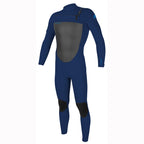 O'Neill Epic 5/4mm Chest Zip Full Wetsuit  - Navy/Navy