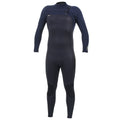 O'Neill Hyperfreak 5/4mm Chest Zip Full Wetsuit  - Black/Abyss