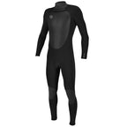 O'Neill O'Riginal 3/2mm Back Zip Full Wetsuit  - Black/Black