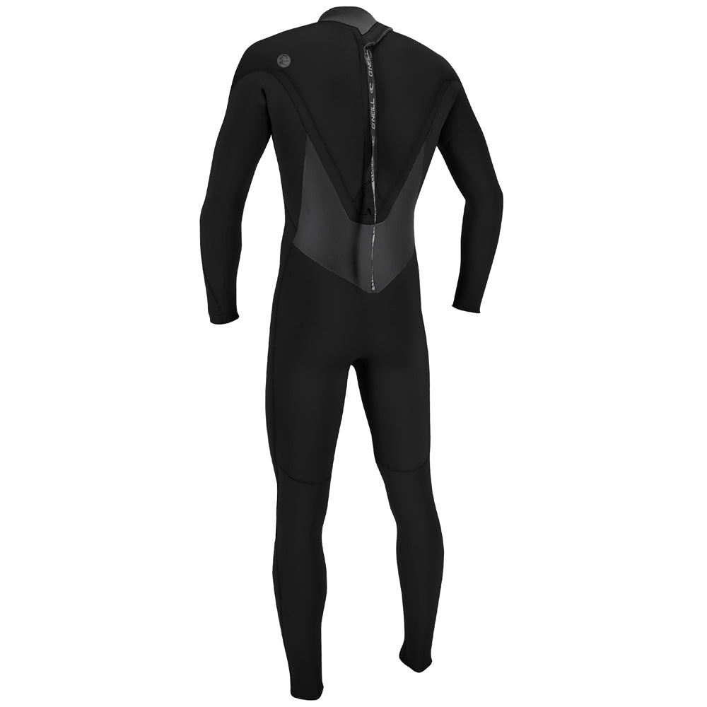 O'Neill O'Riginal 3/2mm Back Zip Full Wetsuit  - Black/Black