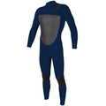 O'Neill O'Riginal 4/3mm Chest Zip Full Wetsuit  - Abyss/Abyss