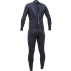 O'Neill Psycho One 5/4mm Back Zip Full Wetsuit  - Black/Acid Wash