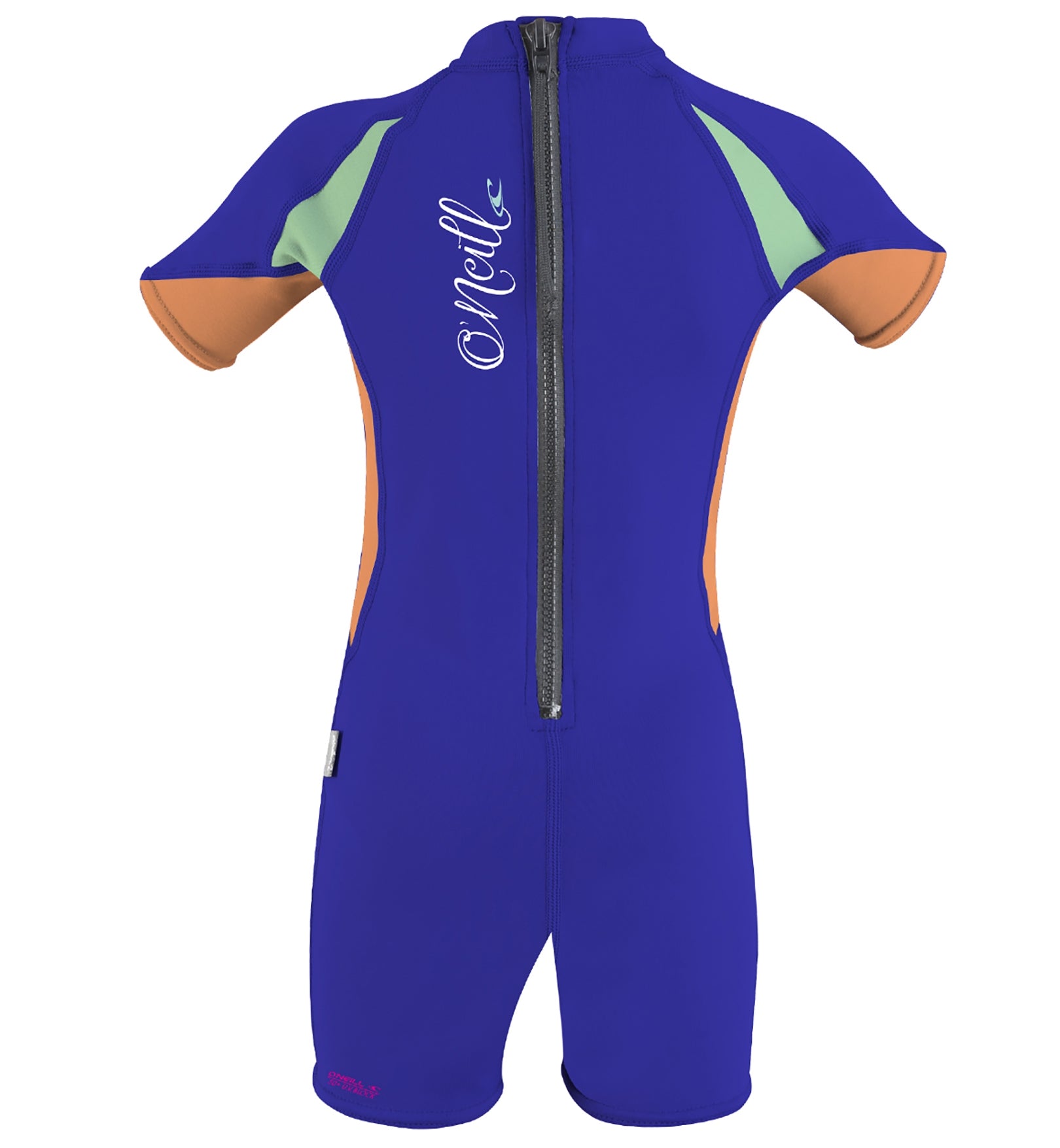 O'Neill Toddler O'Zone UV Lycra Shortie - Colbalt