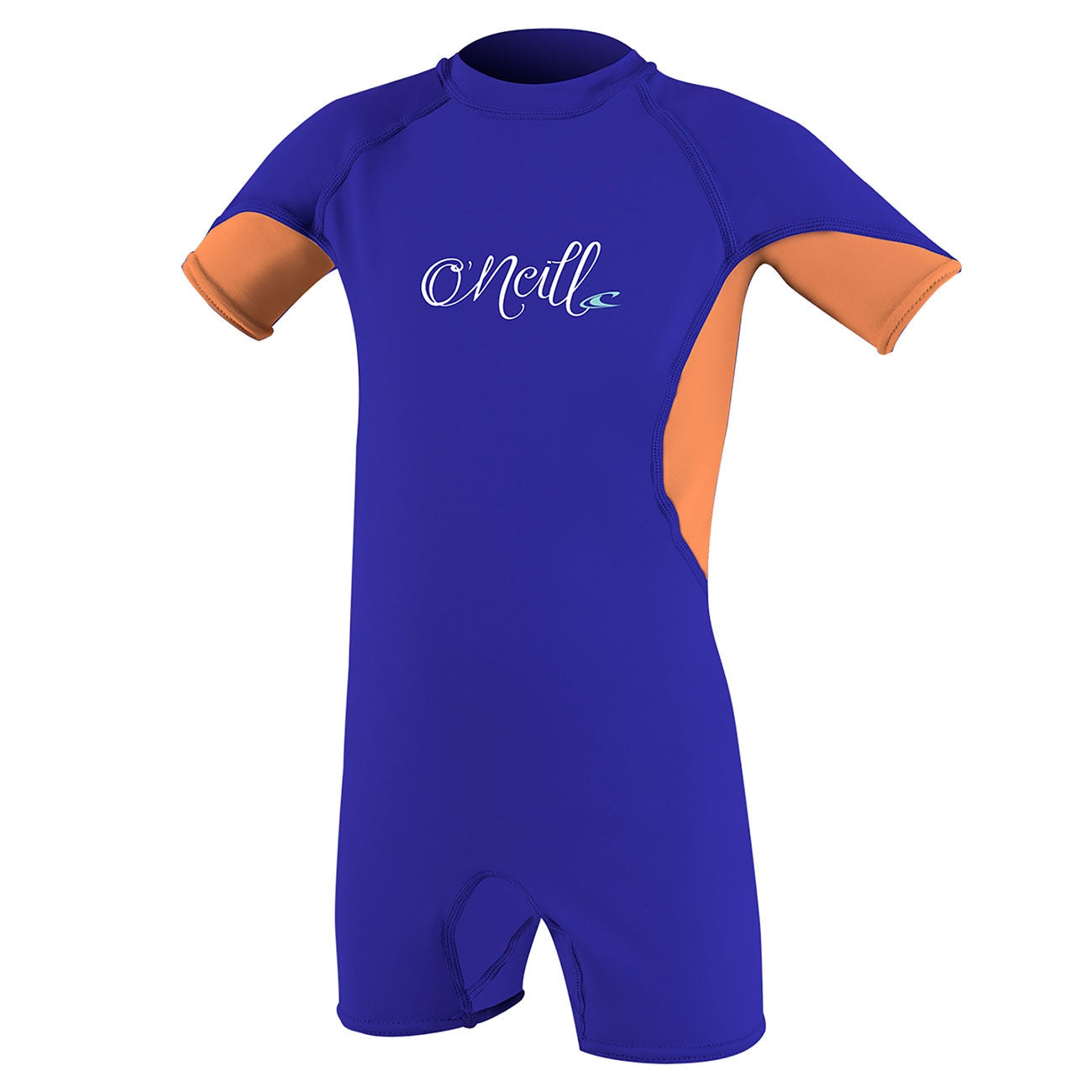 O'Neill Toddler O'Zone UV Lycra Shortie - Colbalt