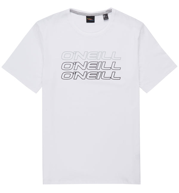 O'Neill Triple Logo Short Sleeved T-Shirt