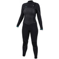 O'Neill Womens Psycho Tech 5/4mm CZ Winter Wetsuit - Black/Black