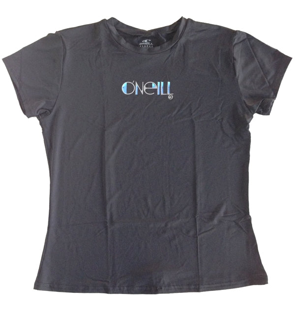 O'Neill Womens Skins Rash Vest UV Top