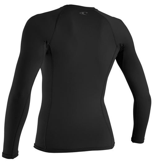 O'Neill Womens Thermo X Longsleeve Thermal Rash Vest