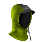 O'Neill Youth Psycho 3mm Hood  - Dayglo Green