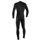 O'Neill Hyperfreak 3/2mm+ Chest Zip Full Wetsuit - Black