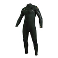 O'Neill Psycho One 3/2mm Chest Zip Wetsuit -Dark Olive/Dark Olive