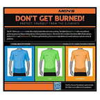 O'Neill Premium Skins Short Sleeve Sun Shirt - Raven