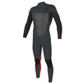 O'Neill Youth Epic 5/4 CZ Winter Wetsuit - Gunmetal/Black/Red