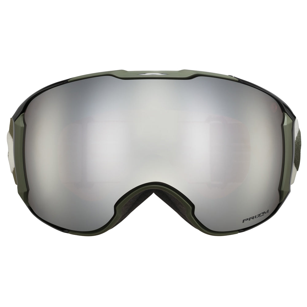 Oakley Airbrake XL Snowboard/Ski Goggles - Dark Brush Grey With