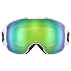 Oakley Airbrake XL Snowboard/Ski Goggles  - Polished White With P