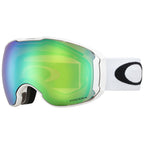 Oakley Airbrake XL Snowboard/Ski Goggles  - Polished White With P