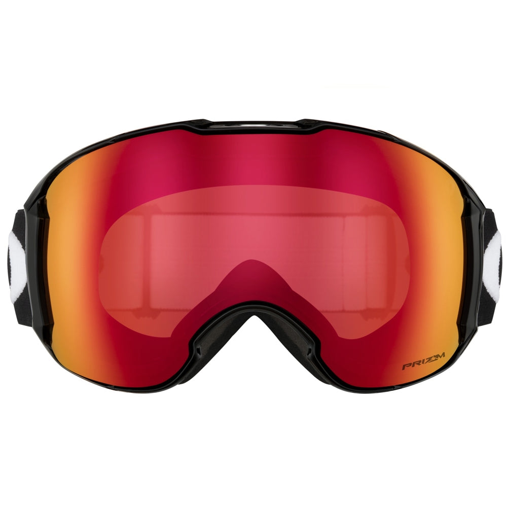 Oakley Airbrake XL Snowboard/Ski Goggles  - Jet Black with Prizm