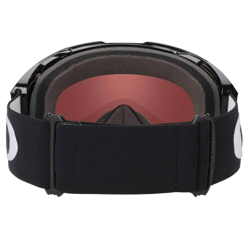 Oakley Airbrake XL Snowboard/Ski Goggles  - Jet Black with Prizm