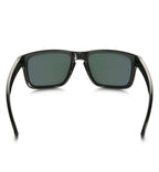 Oakley Holbrook Sunglasses Black Ink with Violet Iridium Lens
