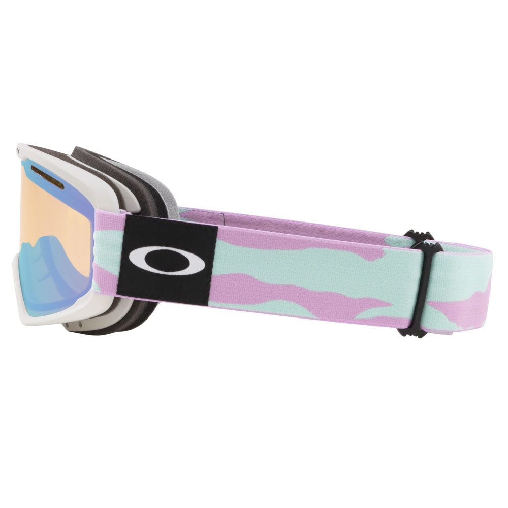 Oakley O Frame 2.0 Pro XM Snowboard Ski Goggles Lavender Camo