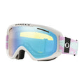 Oakley O Frame 2.0 Pro XM Snow Goggles-Lavender Camo/HiYellow