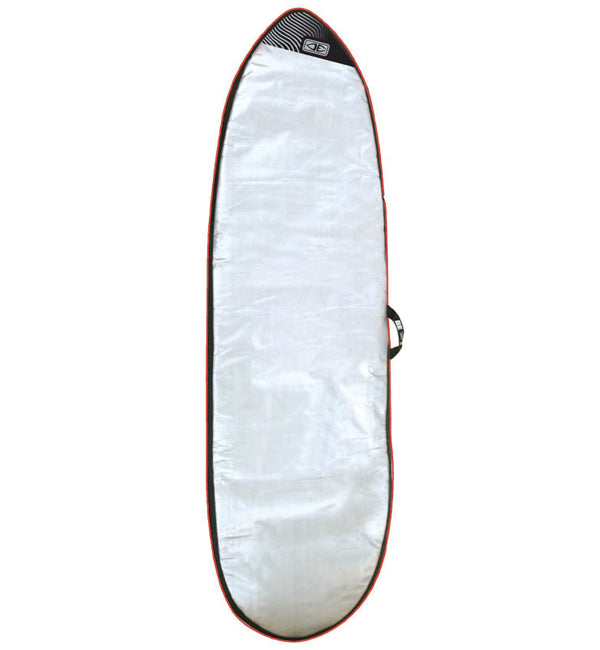 Ocean And Earth Barry Basic 6'8 Fish Shape Surfboard Bag