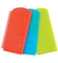 Ocean and Earth Flex Wax Comb
