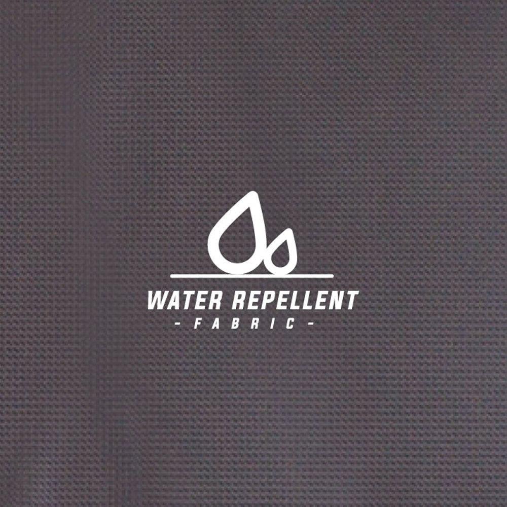 Ocean and Earth Quad Wheel Shortboard Bag