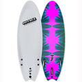 ODYSEA Skipper Pro Taj Burrows 6'6 Tri Soft Surfboard