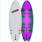 ODYSEA Skipper Pro Taj Burrows 6'6 Tri Soft Surfboard